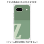 プレミアムパネル［ オリジナル - initial two tone - Z green ］