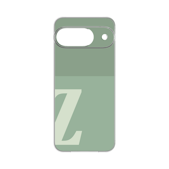 プレミアムパネル［ オリジナル - initial two tone - Z green ］