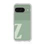 プレミアムパネル［ オリジナル - initial two tone - Z green ］