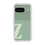 プレミアムパネル［ オリジナル - initial two tone - Z green ］