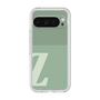 プレミアムパネル［ オリジナル - initial two tone - Z green ］