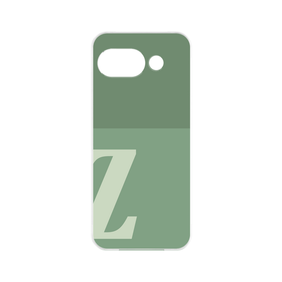 プレミアムパネル［ オリジナル - initial two tone - Z green ］