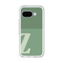 プレミアムパネル［ オリジナル - initial two tone - Z green ］