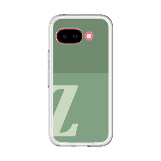 プレミアムパネル［ オリジナル - initial two tone - Z green ］