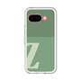 プレミアムパネル［ オリジナル - initial two tone - Z green ］
