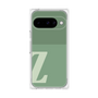 プレミアムパネル［ オリジナル - initial two tone - Z green ］