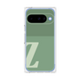 プレミアムパネル［ オリジナル - initial two tone - Z green ］