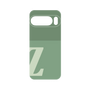 プレミアムパネル［ オリジナル - initial two tone - Z green ］
