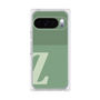 プレミアムパネル［ オリジナル - initial two tone - Z green ］