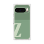 プレミアムパネル［ オリジナル - initial two tone - Z green ］