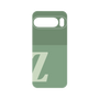 プレミアムパネル［ オリジナル - initial two tone - Z green ］