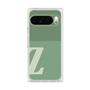 プレミアムパネル［ オリジナル - initial two tone - Z green ］