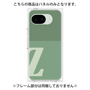 プレミアムパネル［ オリジナル - initial two tone - Z green ］