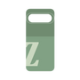 プレミアムパネル［ オリジナル - initial two tone - Z green ］