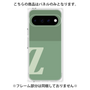 プレミアムパネル［ オリジナル - initial two tone - Z green ］