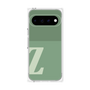 プレミアムパネル［ オリジナル - initial two tone - Z green ］