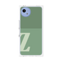 プレミアムパネル［ オリジナル - initial two tone - Z green ］