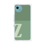 プレミアムパネル［ オリジナル - initial two tone - Z green ］