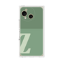 プレミアムパネル［ オリジナル - initial two tone - Z green ］