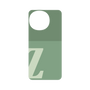 プレミアムパネル［ オリジナル - initial two tone - Z green ］