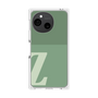 プレミアムパネル［ オリジナル - initial two tone - Z green ］
