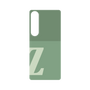 プレミアムパネル［ オリジナル - initial two tone - Z green ］