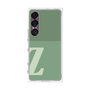 プレミアムパネル［ オリジナル - initial two tone - Z green ］