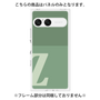 プレミアムパネル［ オリジナル - initial two tone - Z green ］
