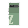 プレミアムパネル［ オリジナル - initial two tone - Z green ］