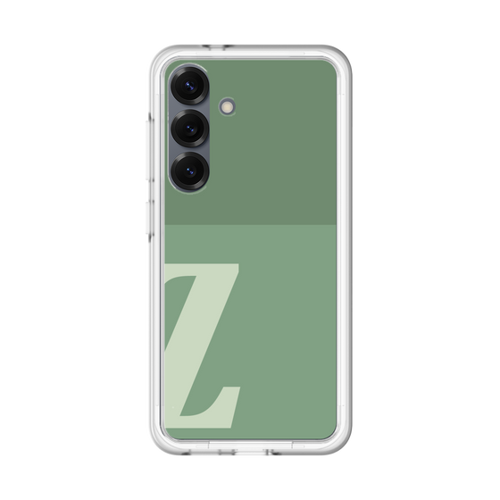 プレミアムパネル［ オリジナル - initial two tone - Z green ］