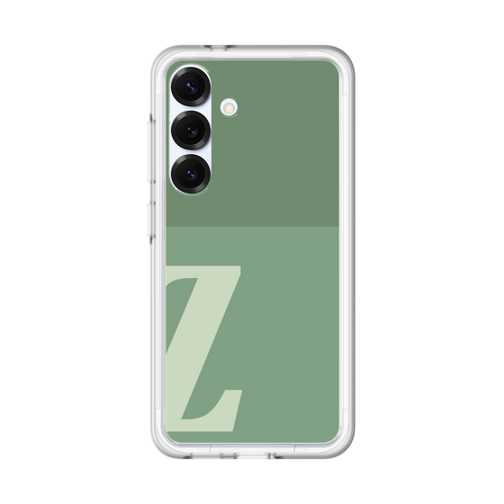 プレミアムパネル［ オリジナル - initial two tone - Z green ］
