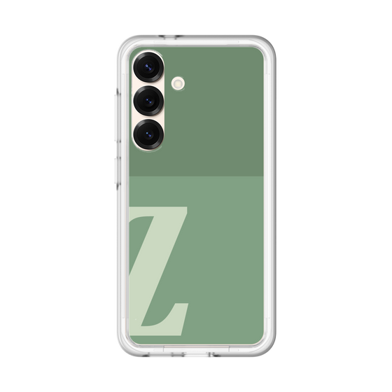プレミアムパネル［ オリジナル - initial two tone - Z green ］
