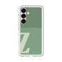プレミアムパネル［ オリジナル - initial two tone - Z green ］