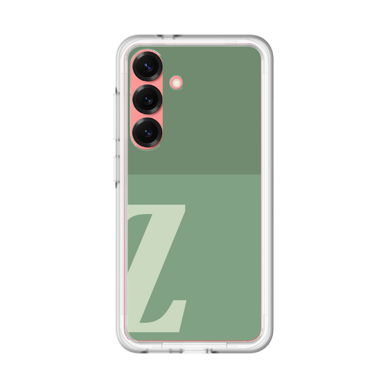 プレミアムパネル［ オリジナル - initial two tone - Z green ］