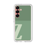 プレミアムパネル［ オリジナル - initial two tone - Z green ］
