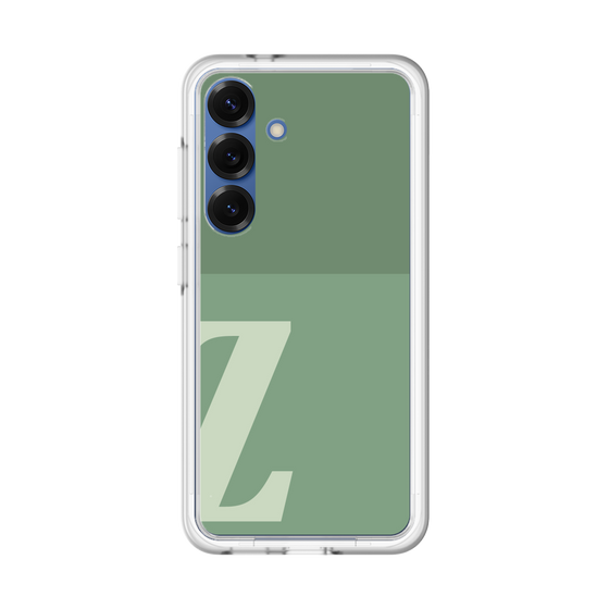 プレミアムパネル［ オリジナル - initial two tone - Z green ］