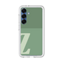 プレミアムパネル［ オリジナル - initial two tone - Z green ］