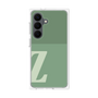 プレミアムパネル［ オリジナル - initial two tone - Z green ］