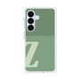 プレミアムパネル［ オリジナル - initial two tone - Z green ］