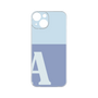 プレミアムパネル［ オリジナル - initial two tone - A blue ］