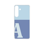 プレミアムパネル［ オリジナル - initial two tone - A blue ］