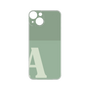 プレミアムパネル［ オリジナル - initial two tone - A green ］