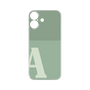 プレミアムパネル［ オリジナル - initial two tone - A green ］
