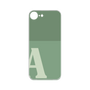 プレミアムパネル［ オリジナル - initial two tone - A green ］