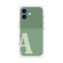 プレミアムパネル［ オリジナル - initial two tone - A green ］