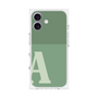 プレミアムパネル［ オリジナル - initial two tone - A green ］