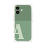 プレミアムパネル［ オリジナル - initial two tone - A green ］