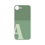 プレミアムパネル［ オリジナル - initial two tone - A green ］