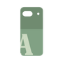 プレミアムパネル［ オリジナル - initial two tone - A green ］