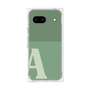 プレミアムパネル［ オリジナル - initial two tone - A green ］